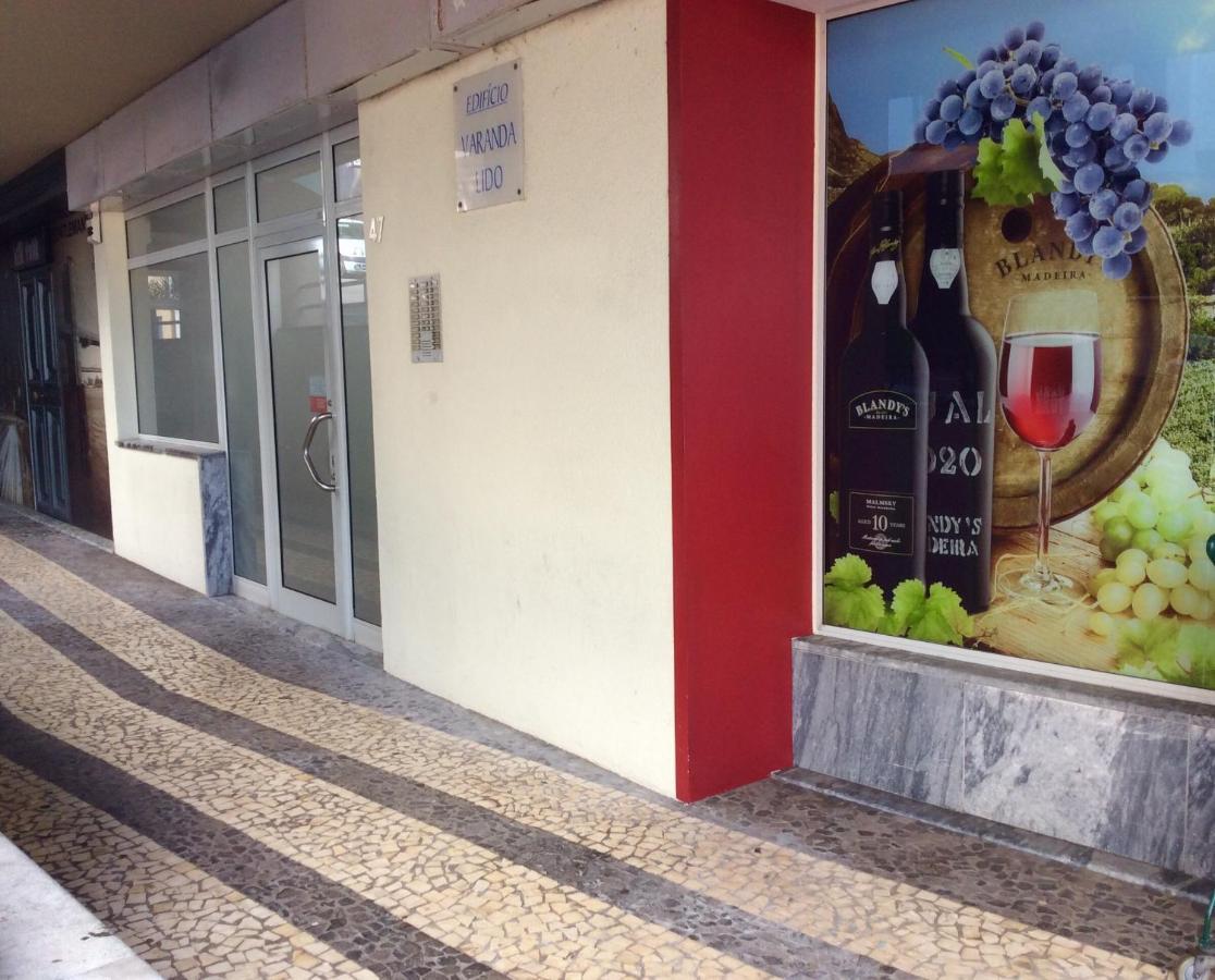 Apartamento Charming Lido Flat II Funchal  Exterior foto