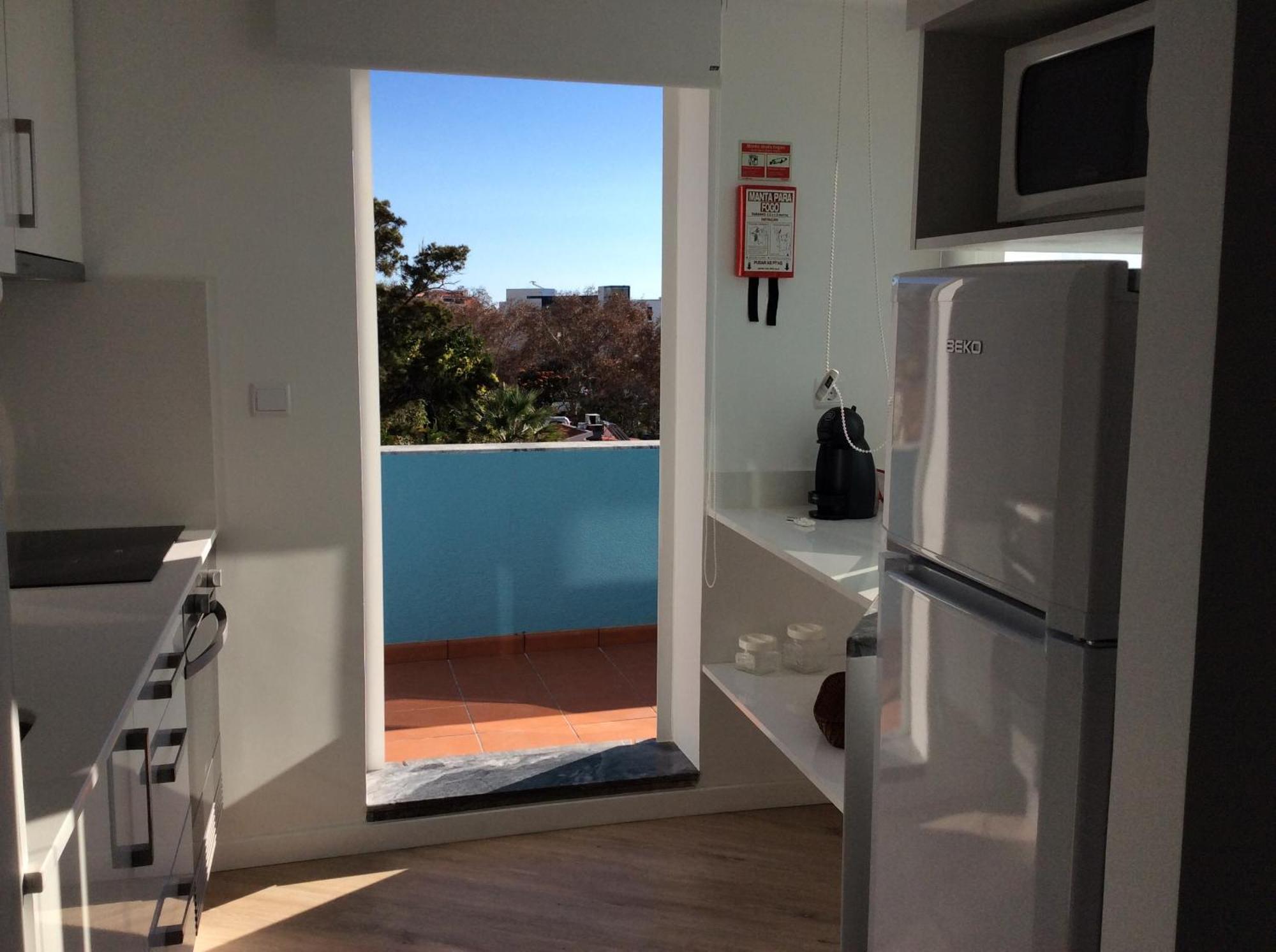 Apartamento Charming Lido Flat II Funchal  Exterior foto