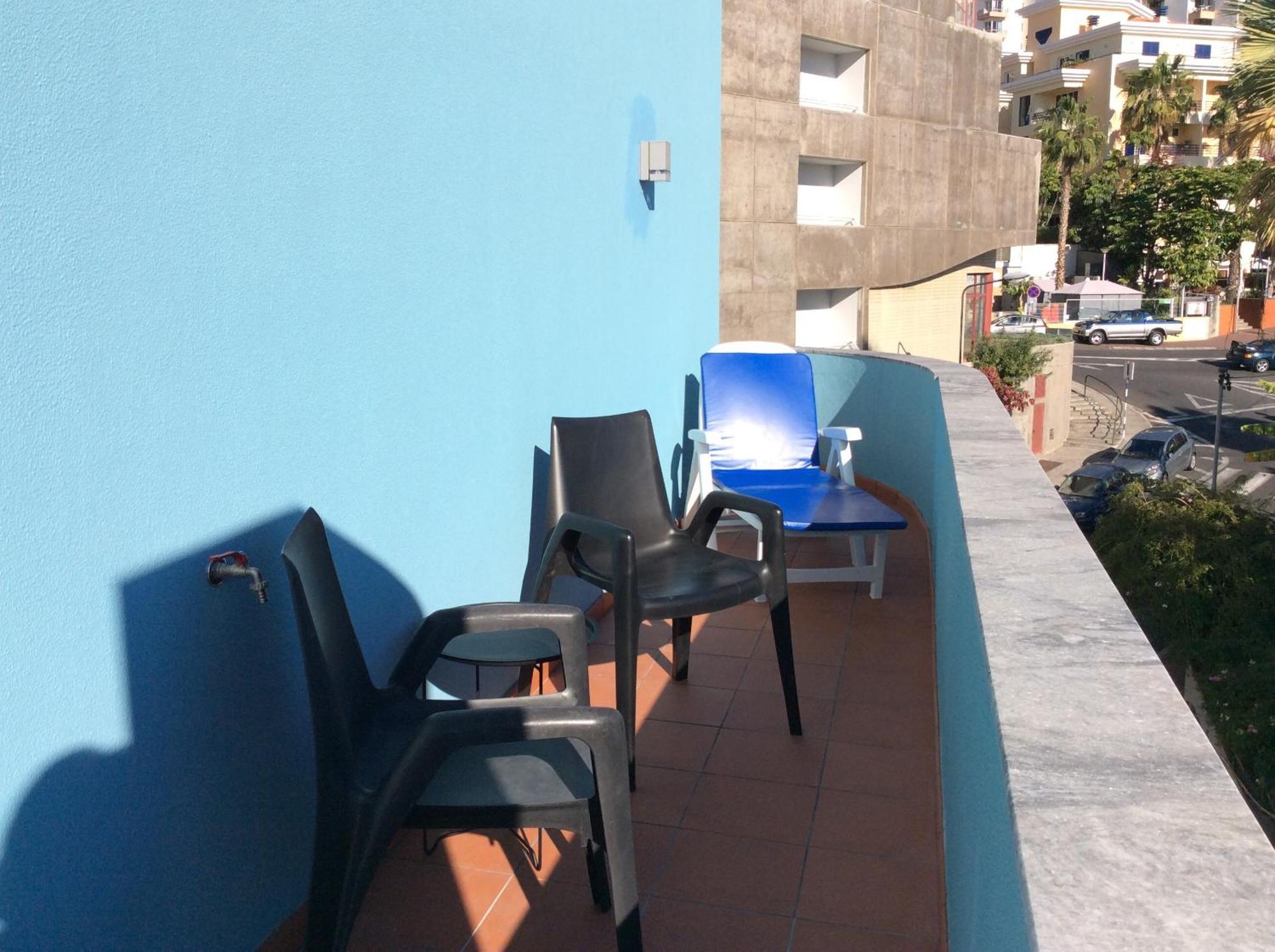 Apartamento Charming Lido Flat II Funchal  Exterior foto