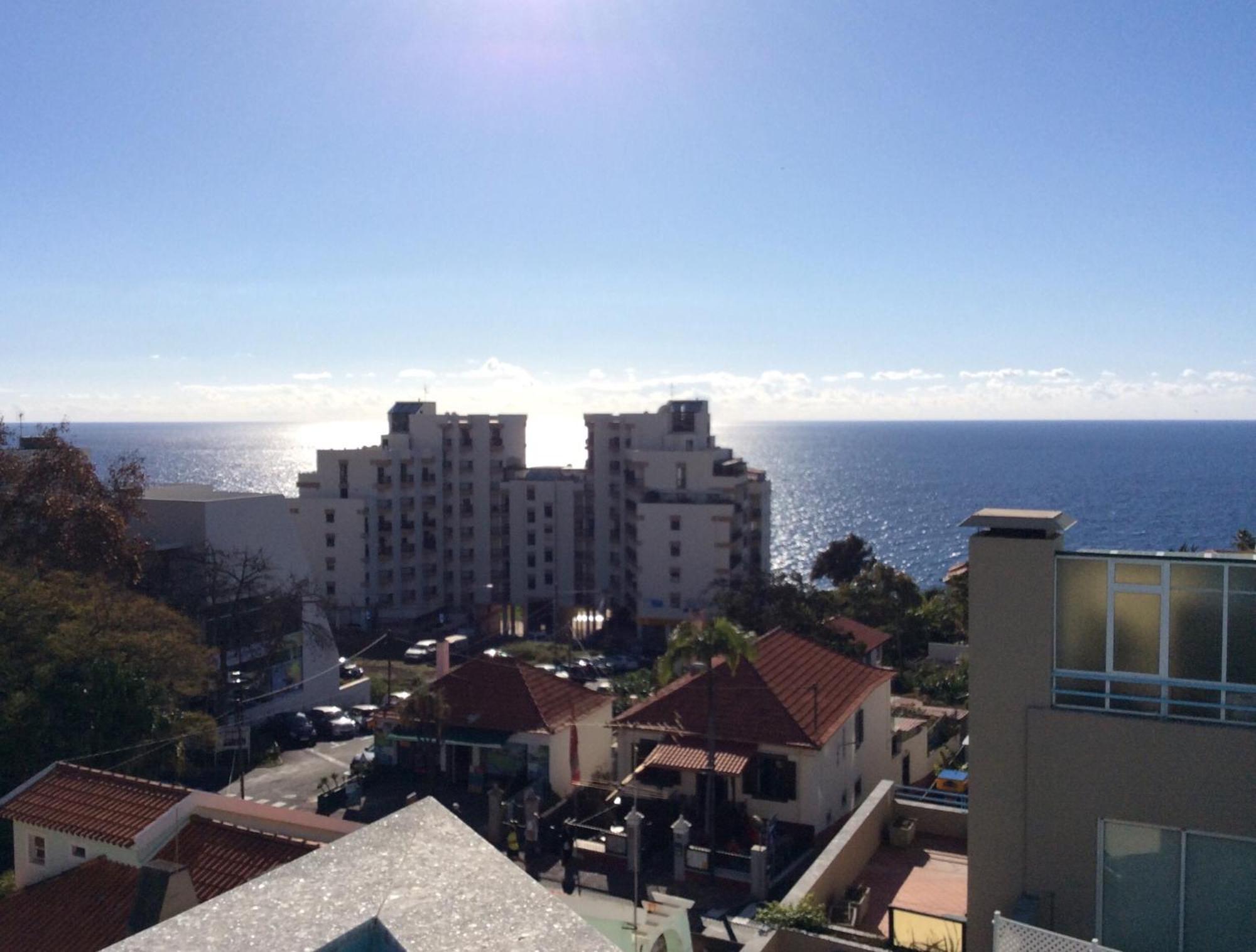 Apartamento Charming Lido Flat II Funchal  Exterior foto
