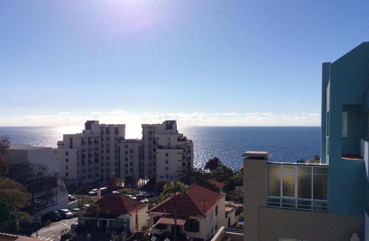 Apartamento Charming Lido Flat II Funchal  Exterior foto