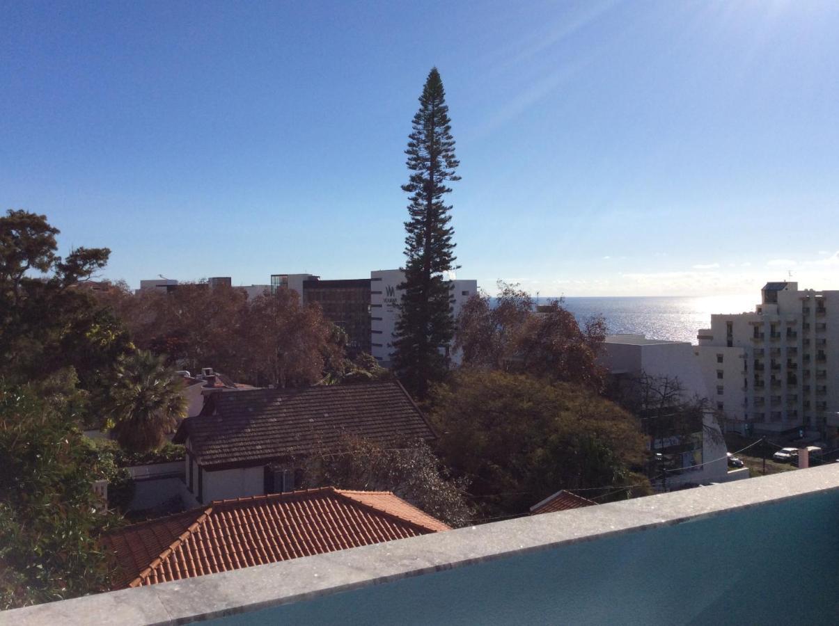 Apartamento Charming Lido Flat II Funchal  Exterior foto